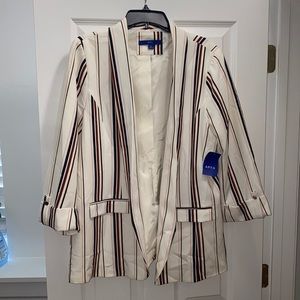 Apt 9 oversized blazer. New with tags never worn.
